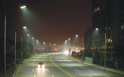 Solar energy and LED lighting are a natural fit